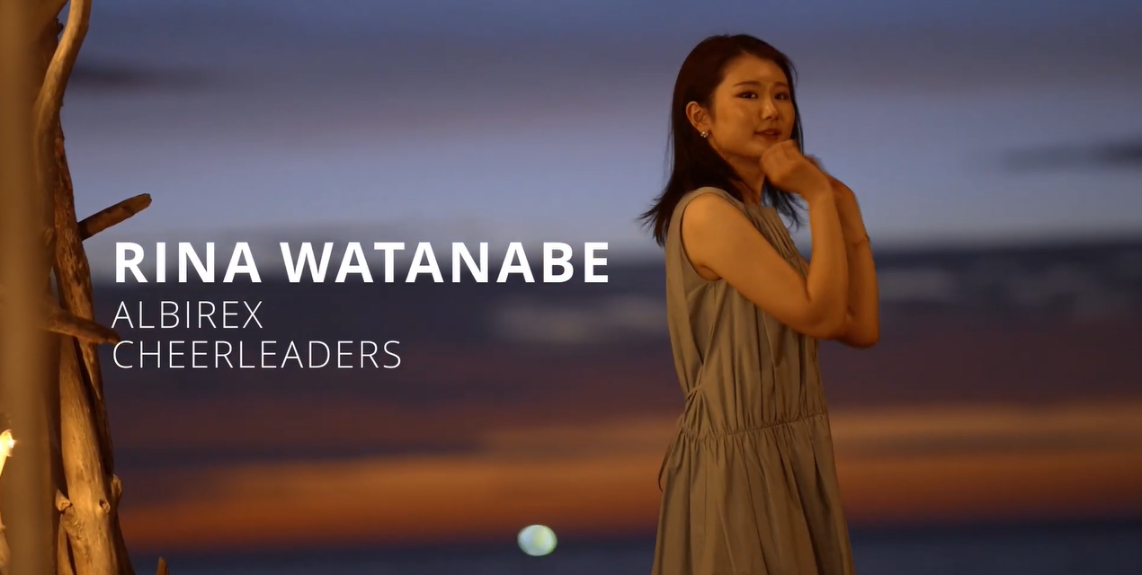 アルビレックス新潟チアリーダーズ③